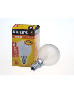 E14 L-60 Lampe / Bulb