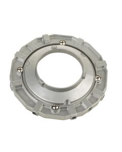 Adapter ring for Chimera / Photoflex soft boxes